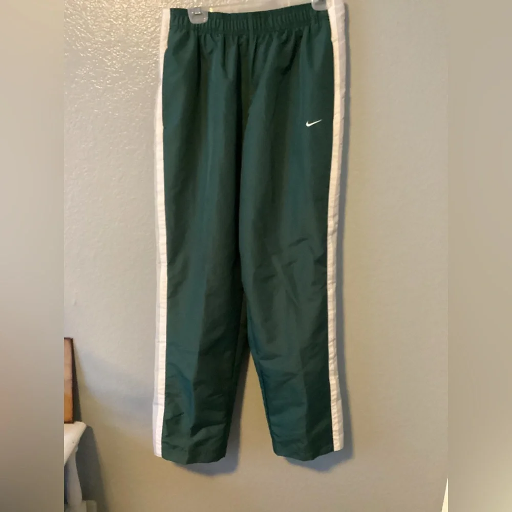 Nike Tear Away Athletic Pants NWT